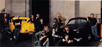 Rick Floyd Visual Director